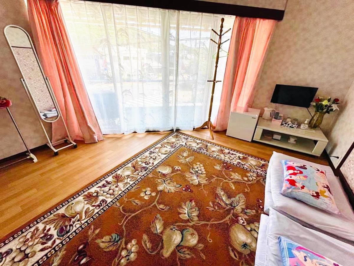 旅馆yo Ko Hotel Tonosho  Екстериор снимка
