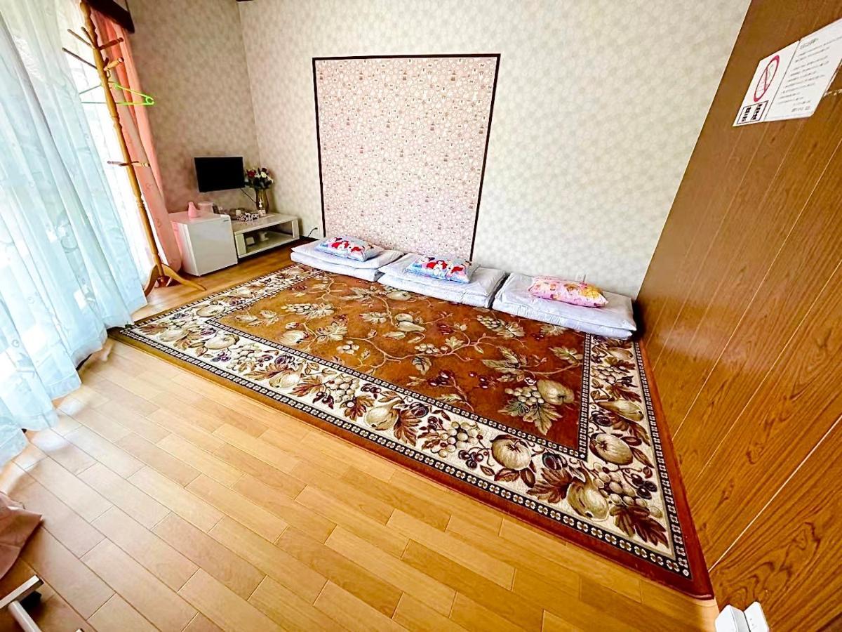旅馆yo Ko Hotel Tonosho  Екстериор снимка