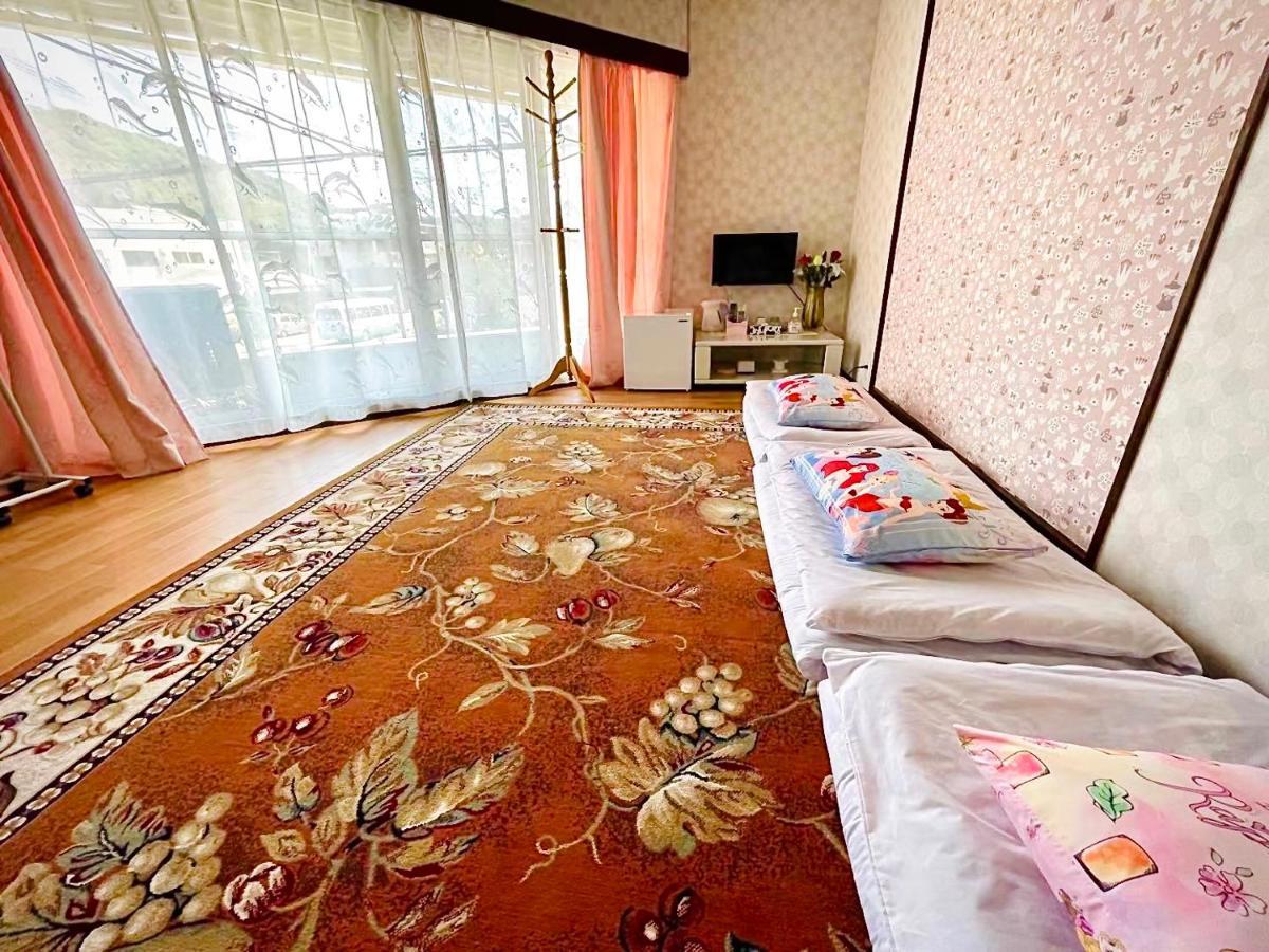 旅馆yo Ko Hotel Tonosho  Екстериор снимка