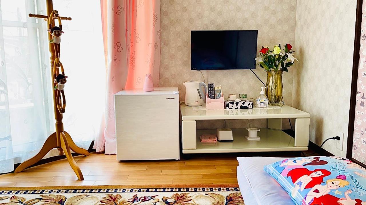旅馆yo Ko Hotel Tonosho  Екстериор снимка
