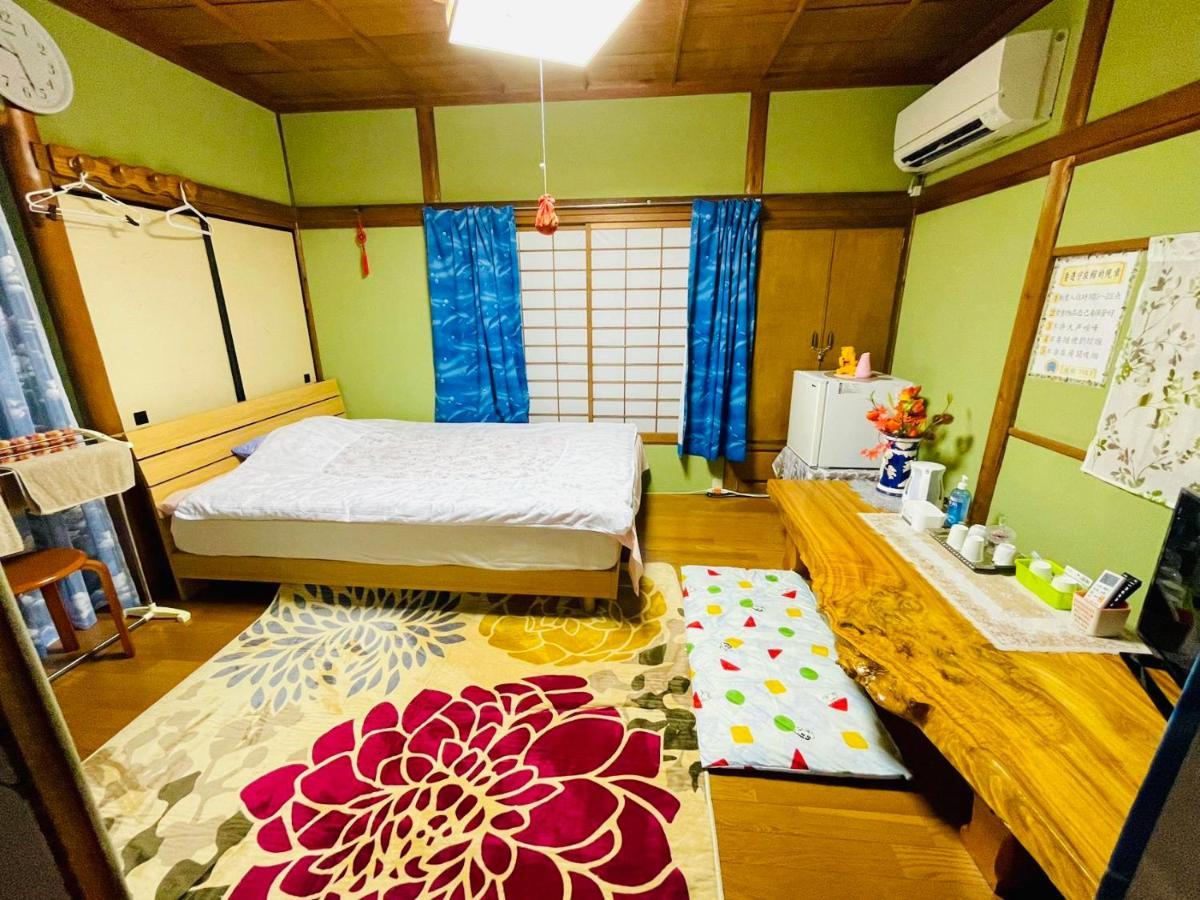 旅馆yo Ko Hotel Tonosho  Екстериор снимка