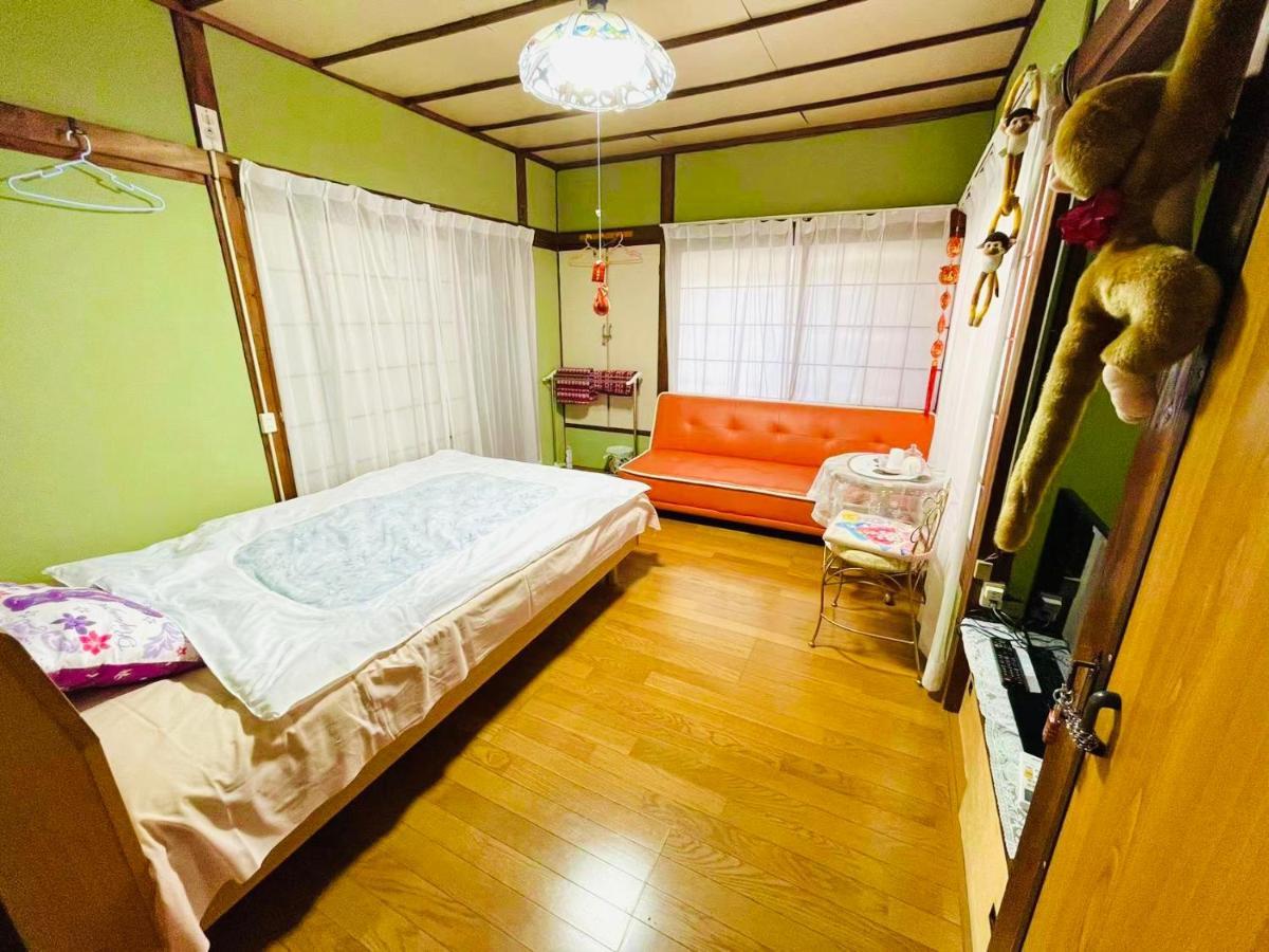 旅馆yo Ko Hotel Tonosho  Екстериор снимка