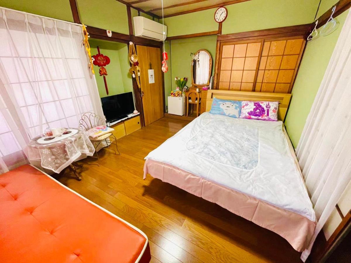 旅馆yo Ko Hotel Tonosho  Екстериор снимка