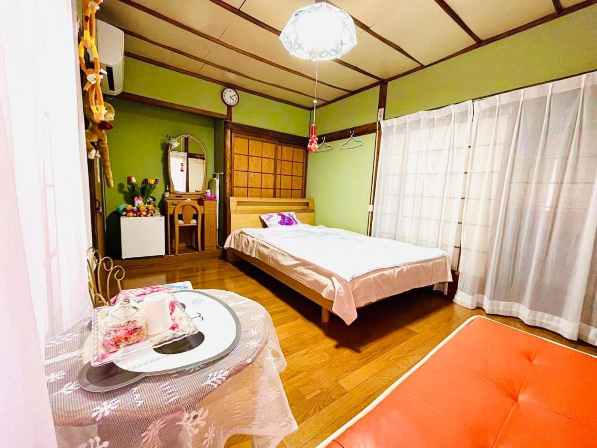 旅馆yo Ko Hotel Tonosho  Екстериор снимка