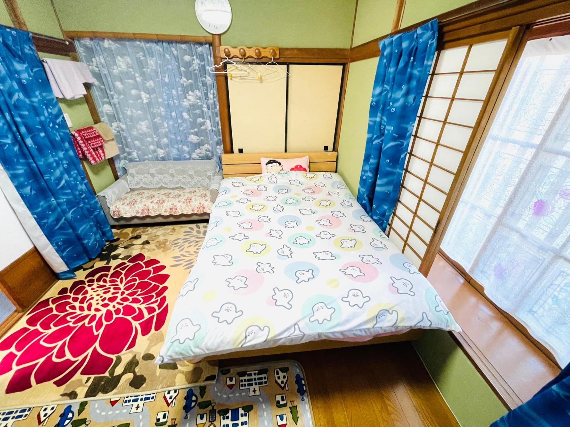 旅馆yo Ko Hotel Tonosho  Екстериор снимка