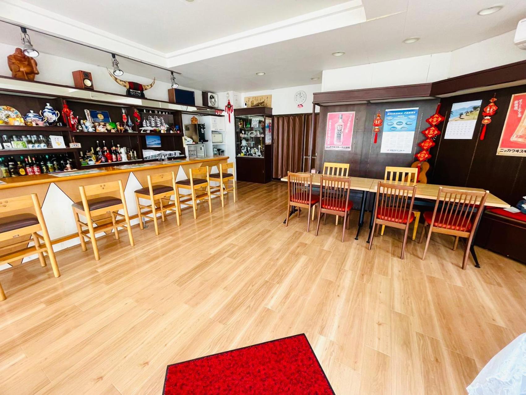 旅馆yo Ko Hotel Tonosho  Екстериор снимка