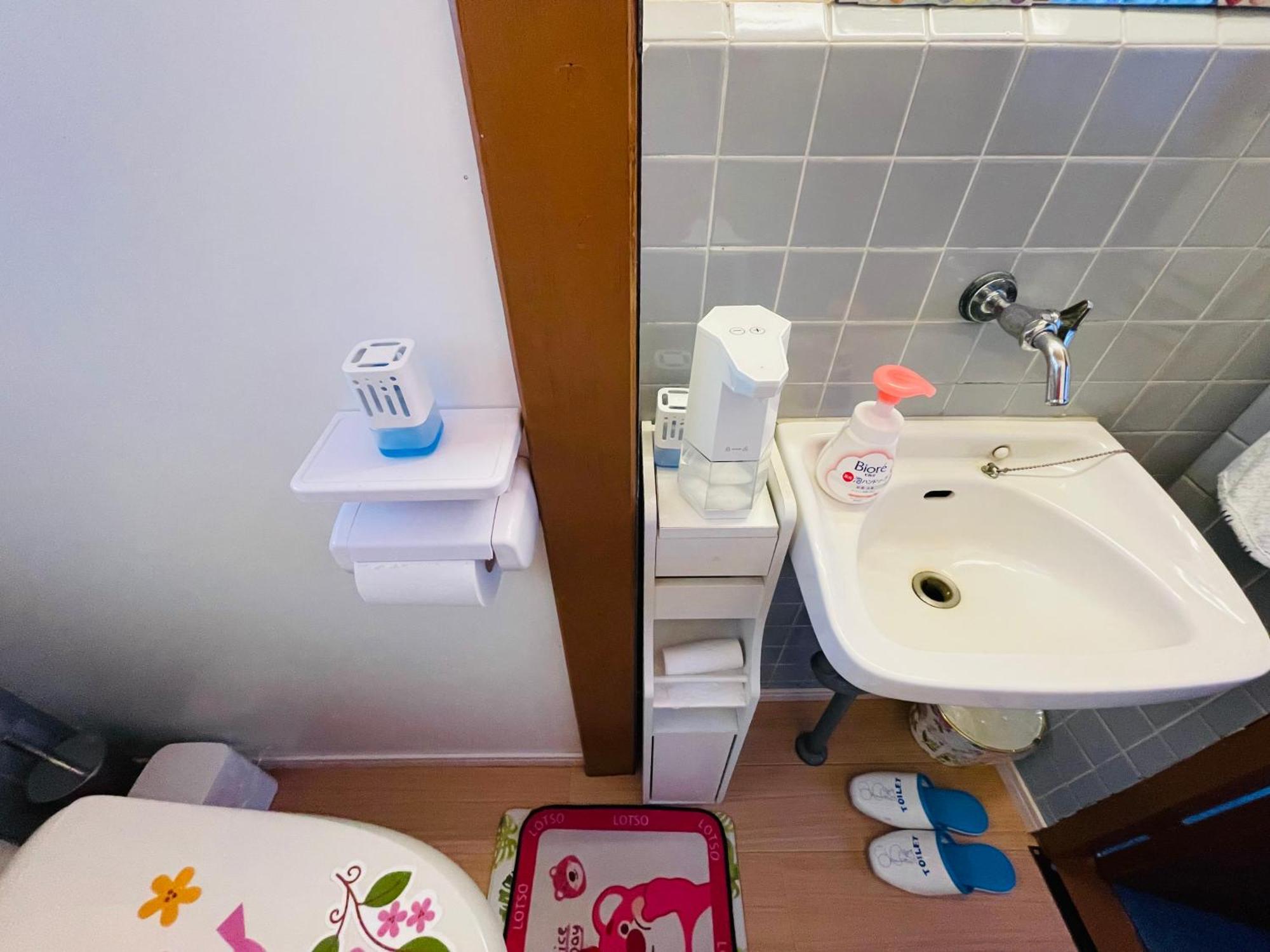 旅馆yo Ko Hotel Tonosho  Екстериор снимка