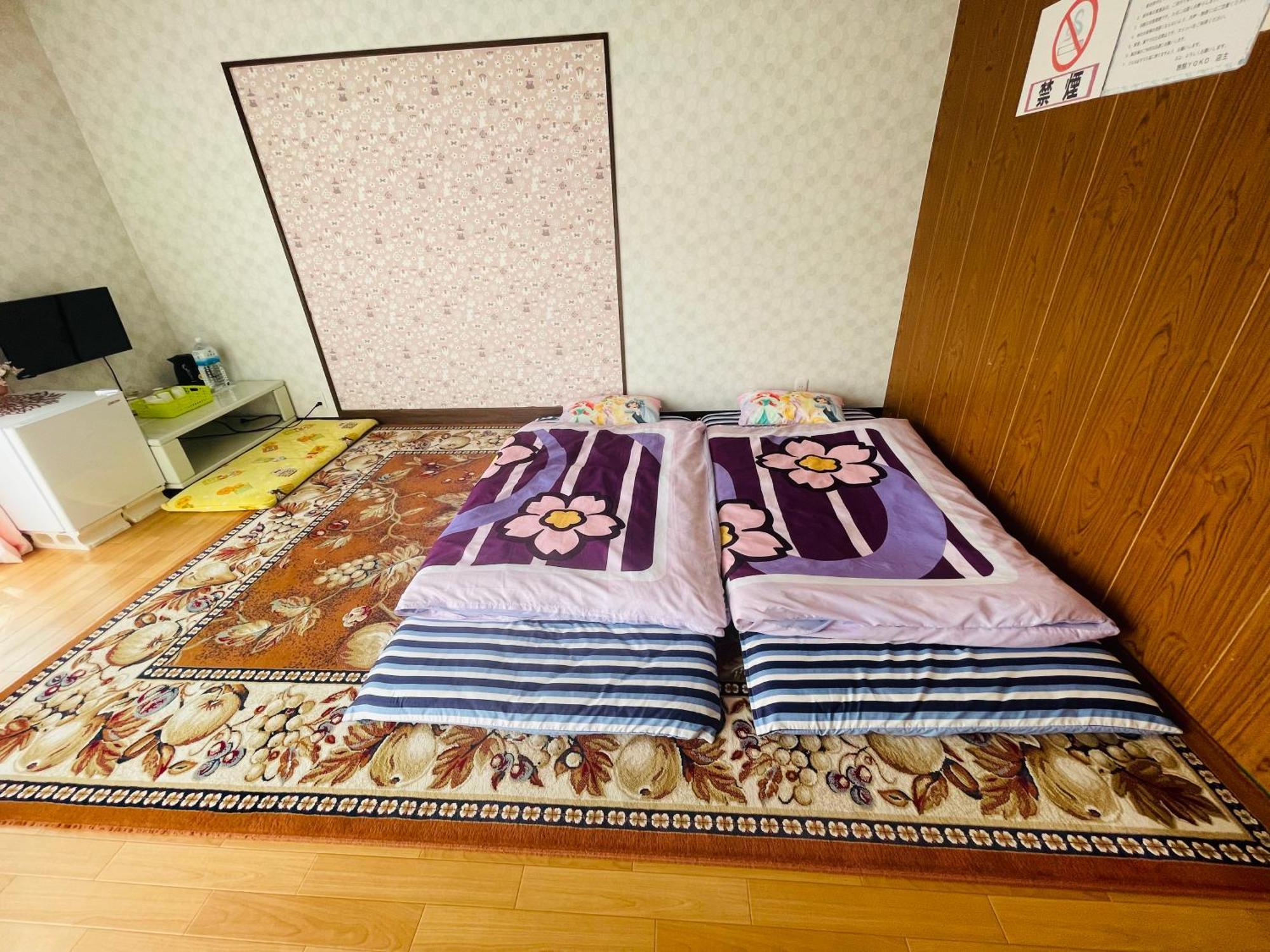 旅馆yo Ko Hotel Tonosho  Екстериор снимка