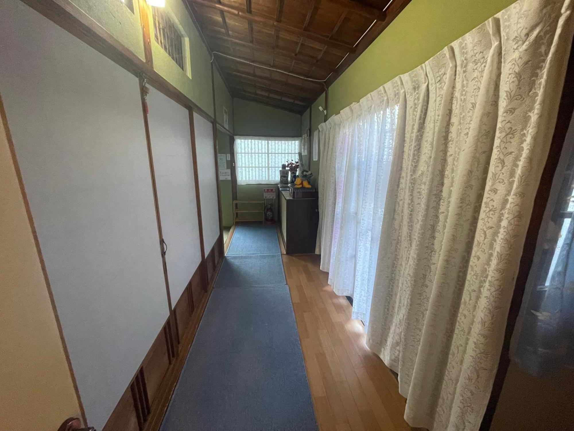 旅馆yo Ko Hotel Tonosho  Екстериор снимка