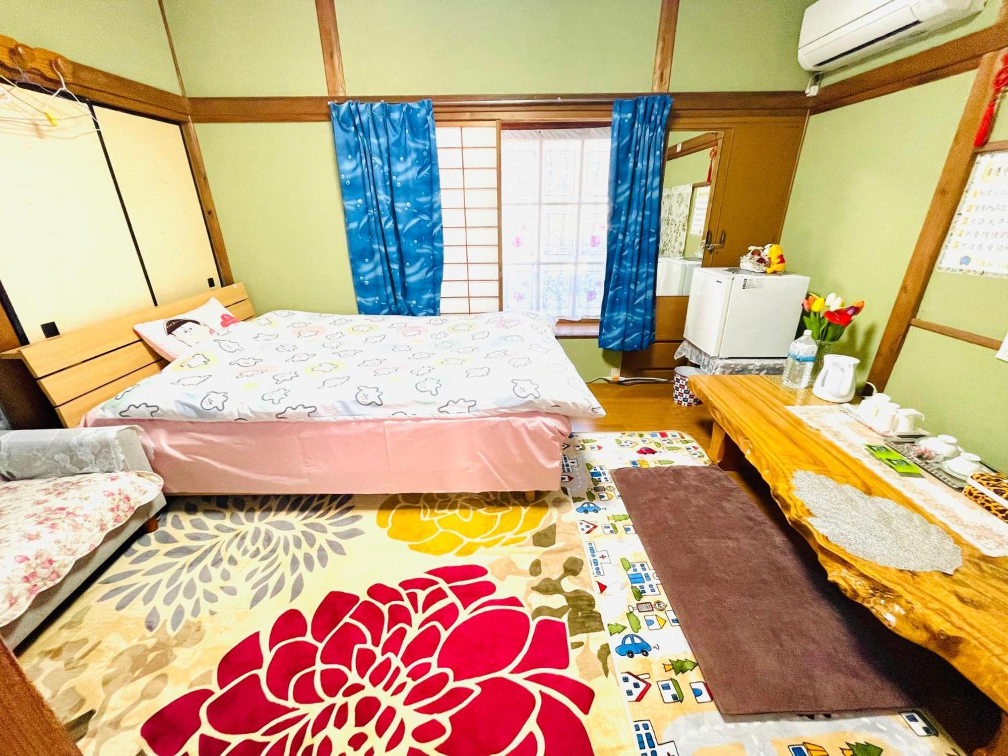 旅馆yo Ko Hotel Tonosho  Екстериор снимка