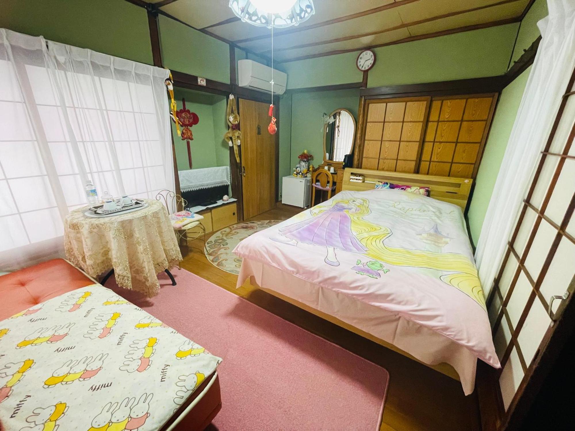 旅馆yo Ko Hotel Tonosho  Екстериор снимка