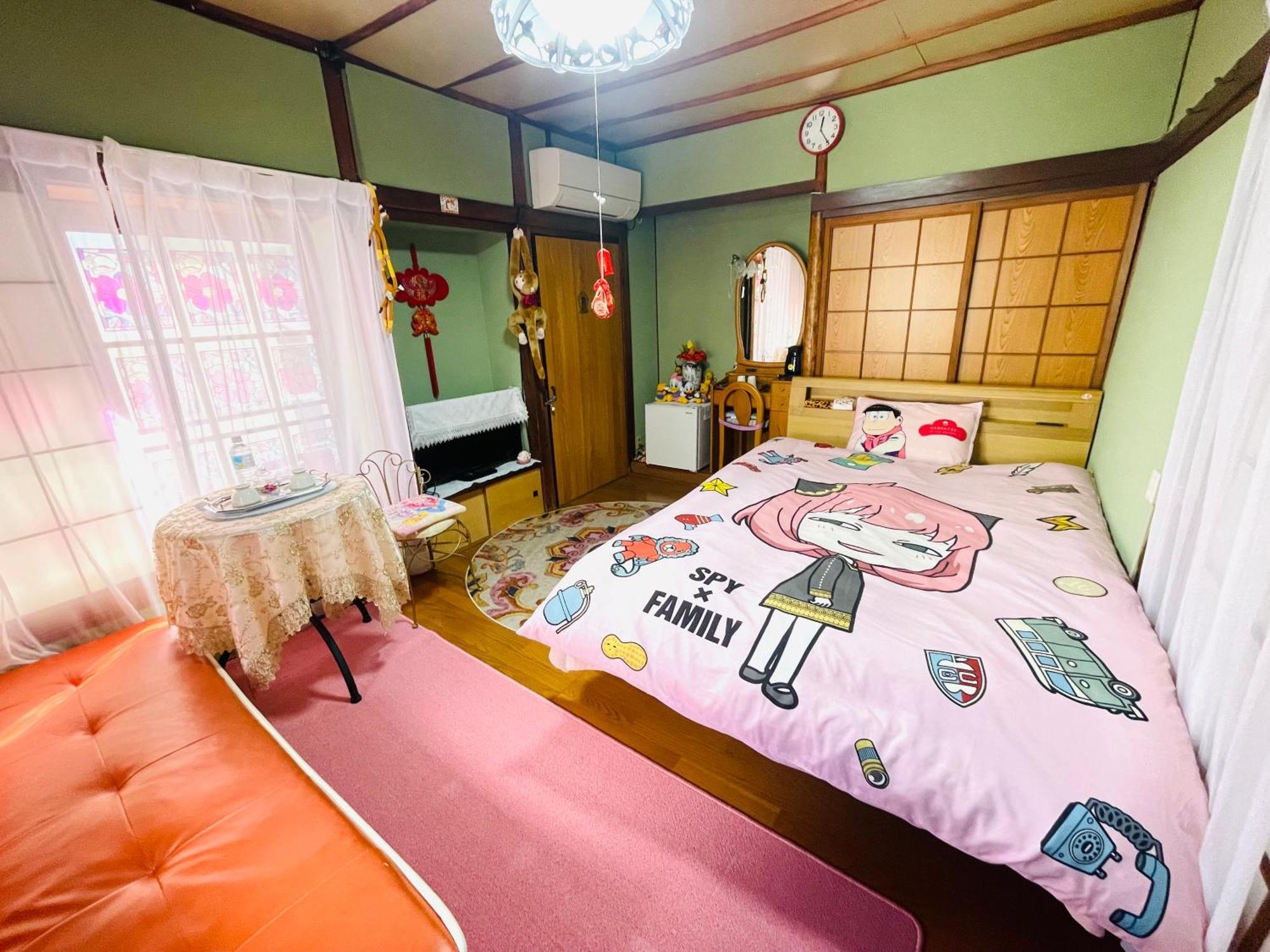 旅馆yo Ko Hotel Tonosho  Екстериор снимка