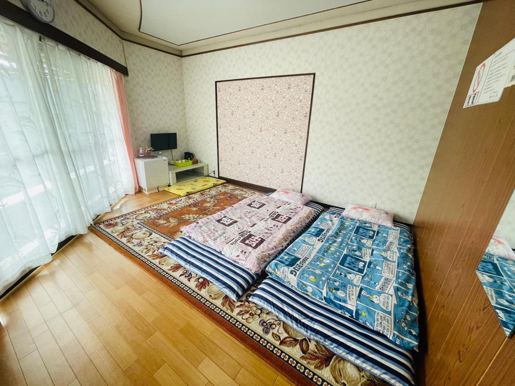 旅馆yo Ko Hotel Tonosho  Екстериор снимка