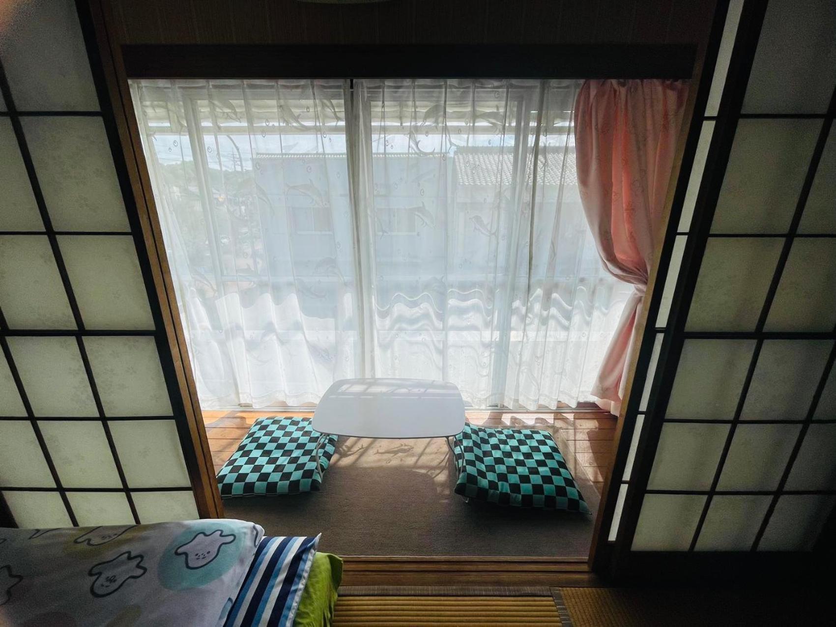 旅馆yo Ko Hotel Tonosho  Екстериор снимка