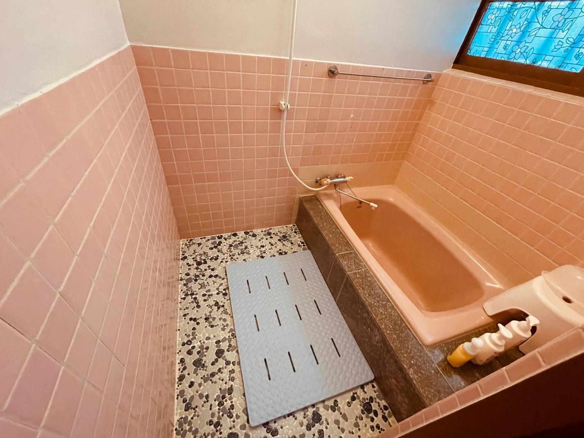 旅馆yo Ko Hotel Tonosho  Екстериор снимка