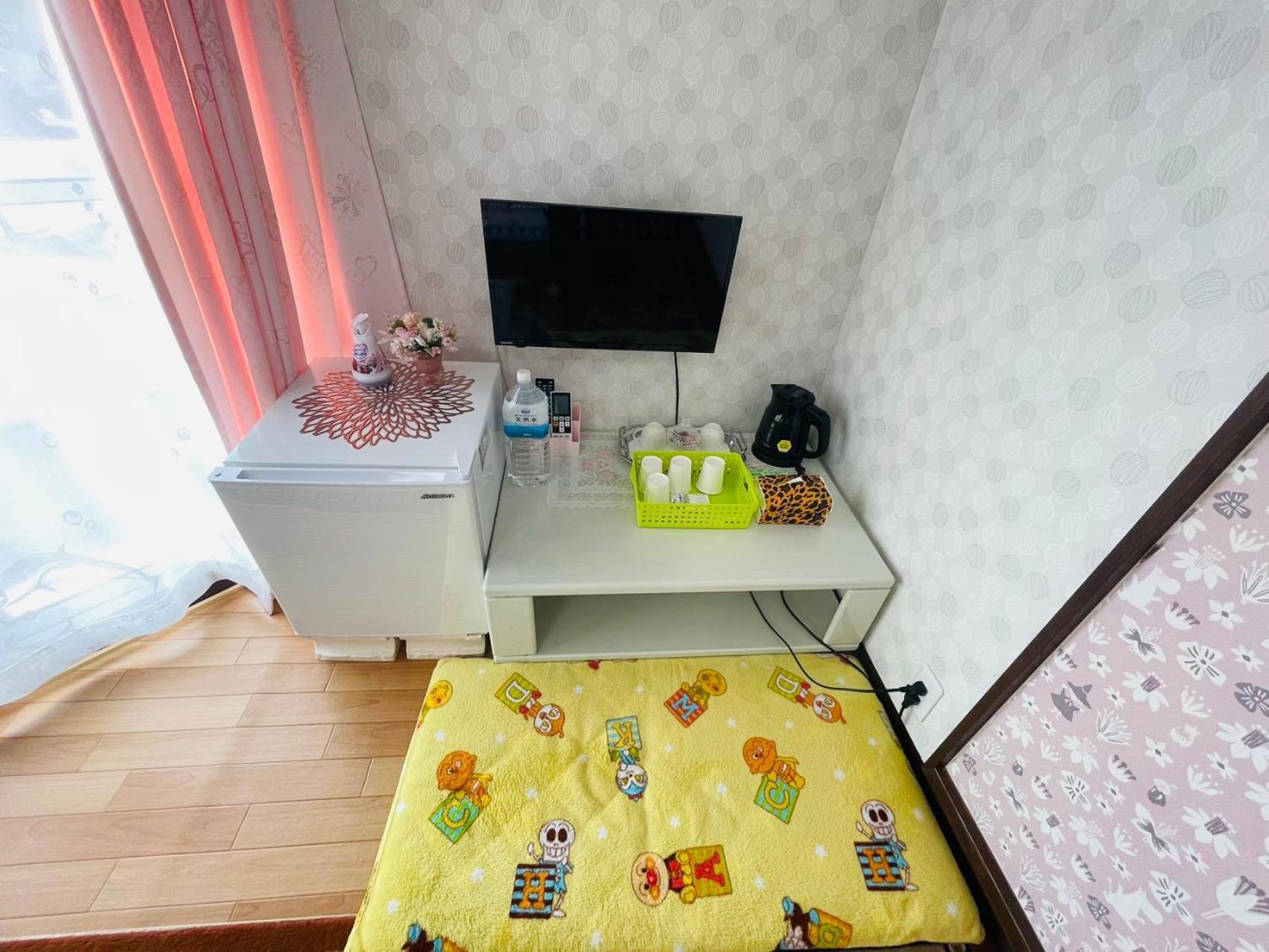 旅馆yo Ko Hotel Tonosho  Екстериор снимка