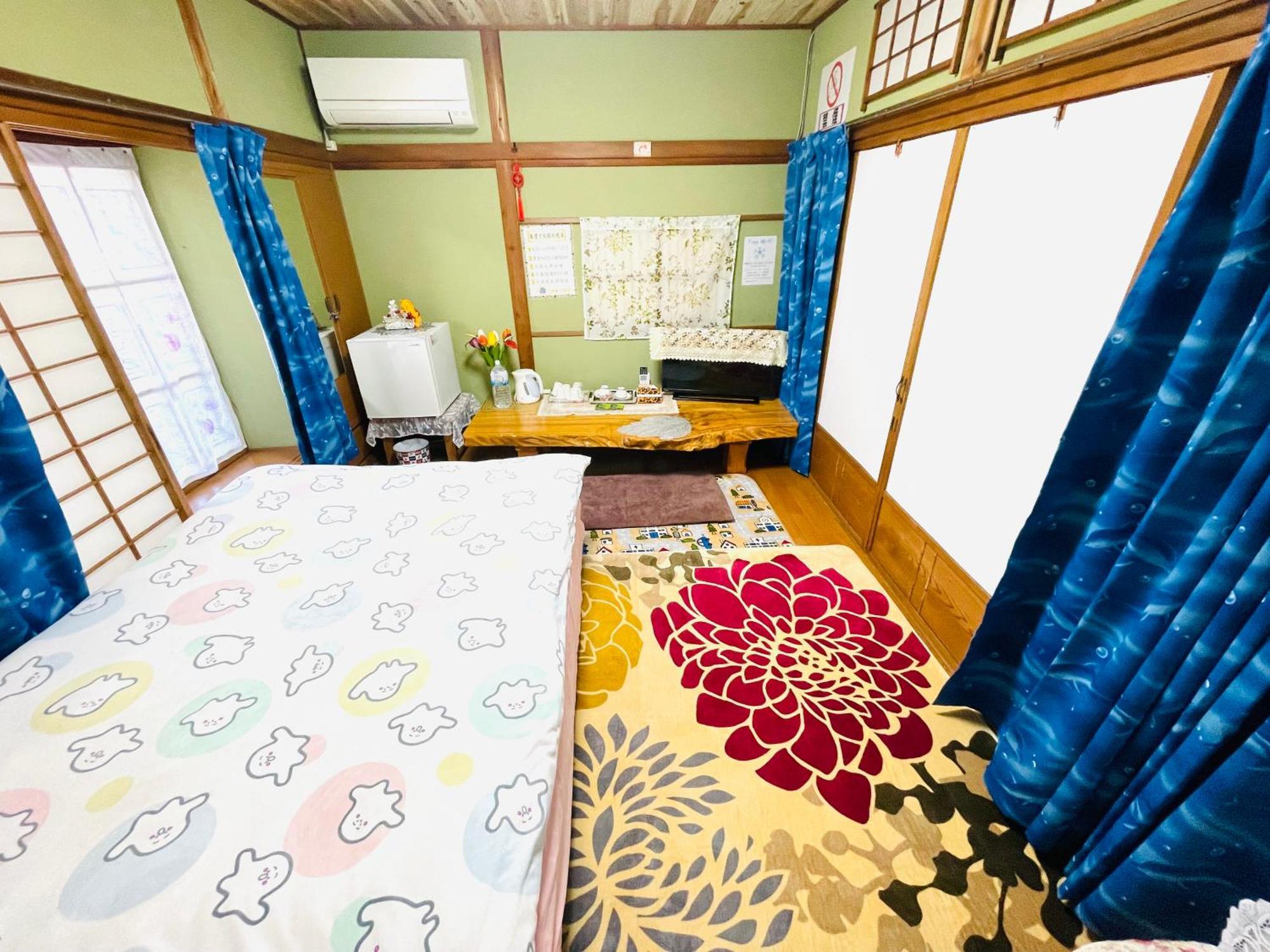 旅馆yo Ko Hotel Tonosho  Екстериор снимка