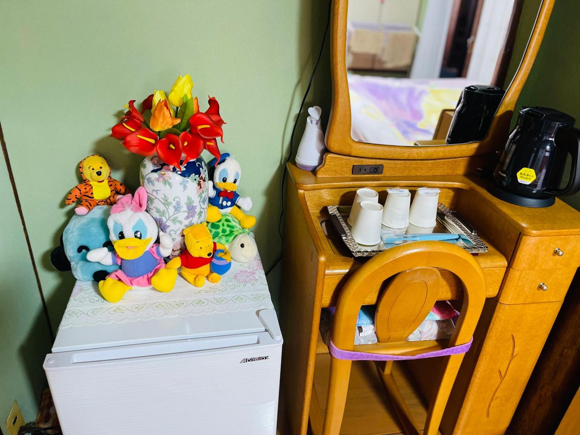 旅馆yo Ko Hotel Tonosho  Екстериор снимка