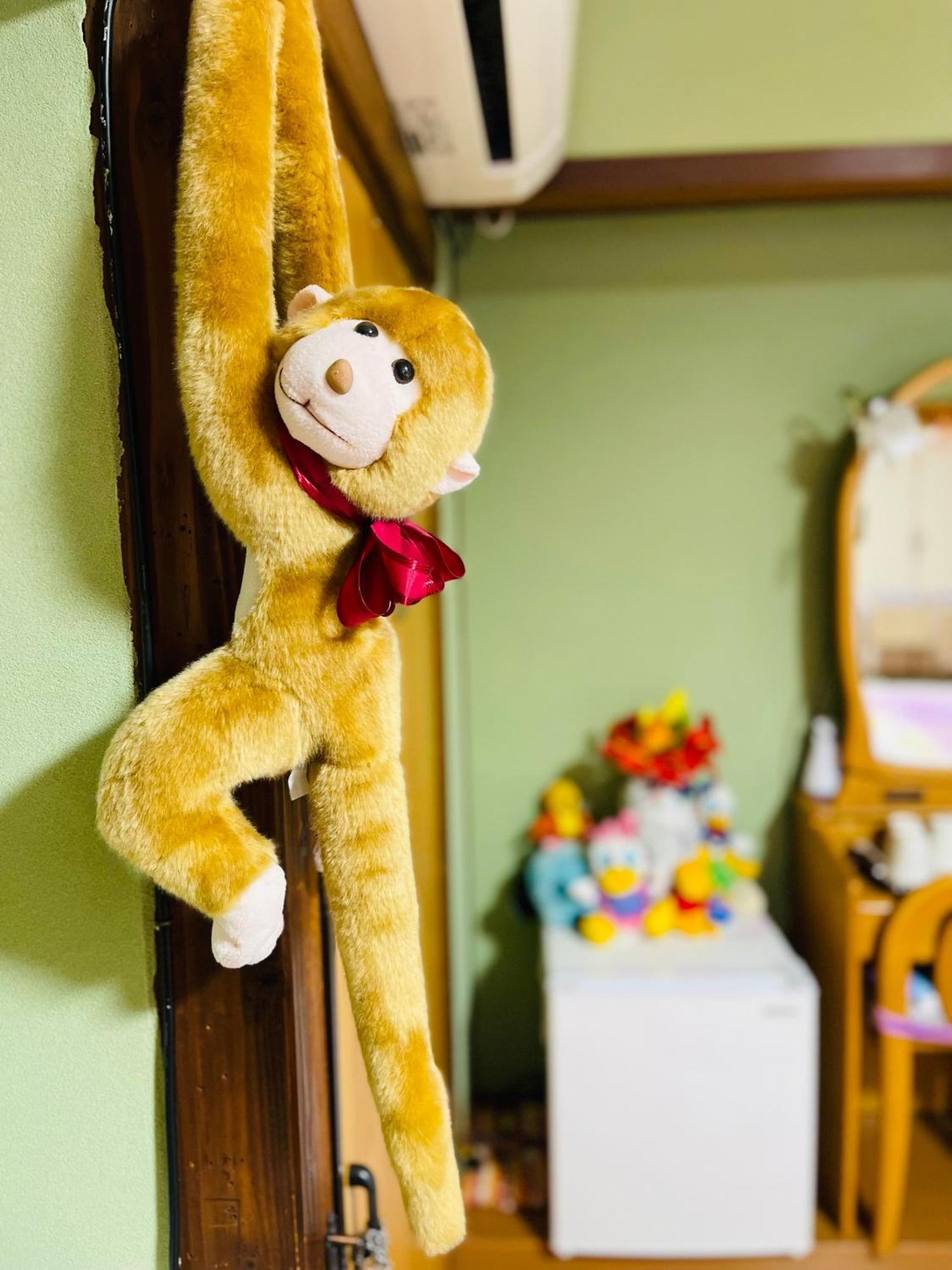 旅馆yo Ko Hotel Tonosho  Екстериор снимка