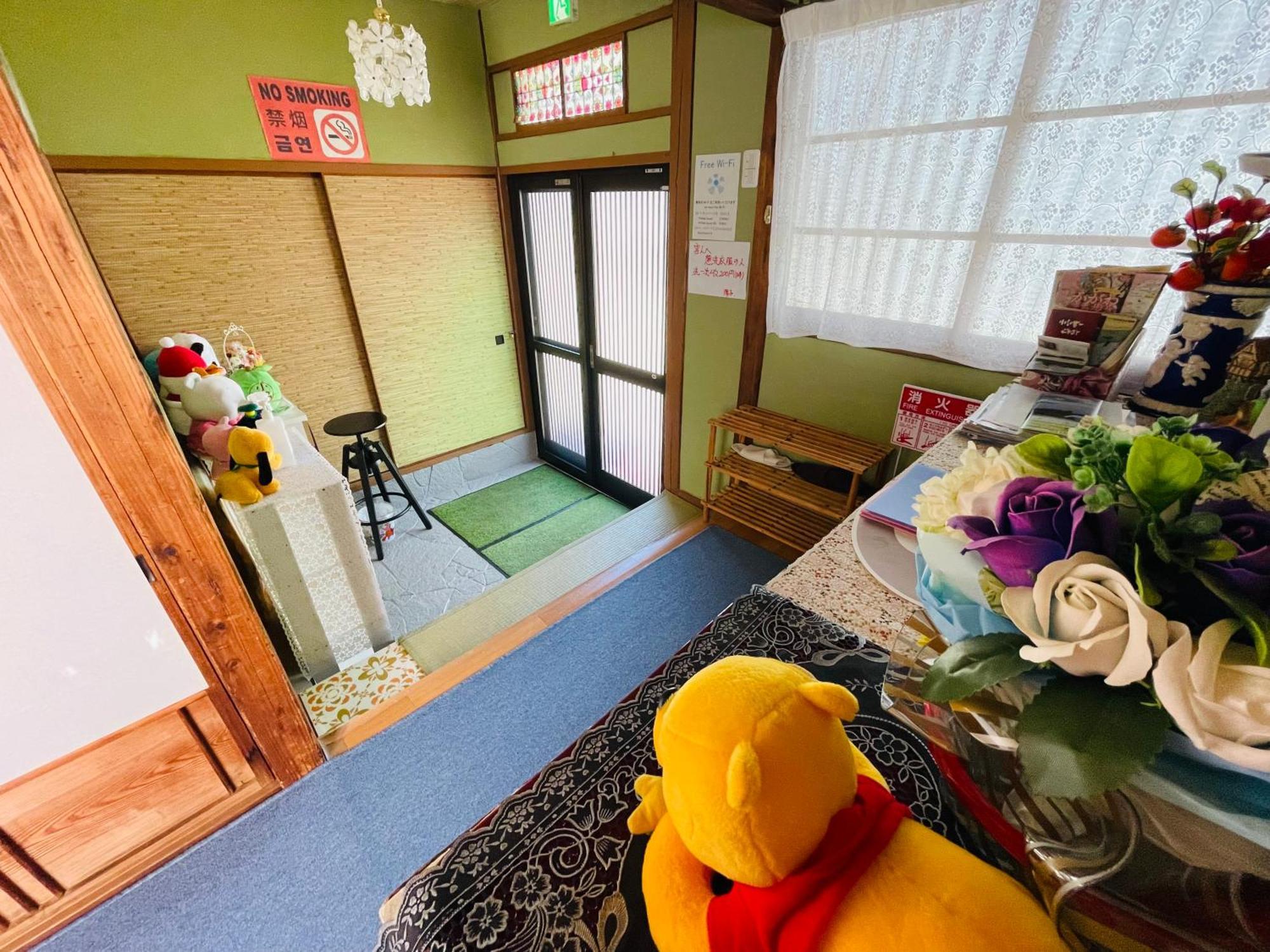 旅馆yo Ko Hotel Tonosho  Екстериор снимка