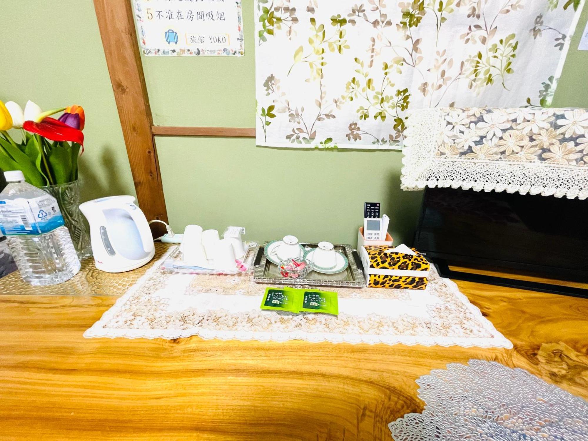 旅馆yo Ko Hotel Tonosho  Екстериор снимка