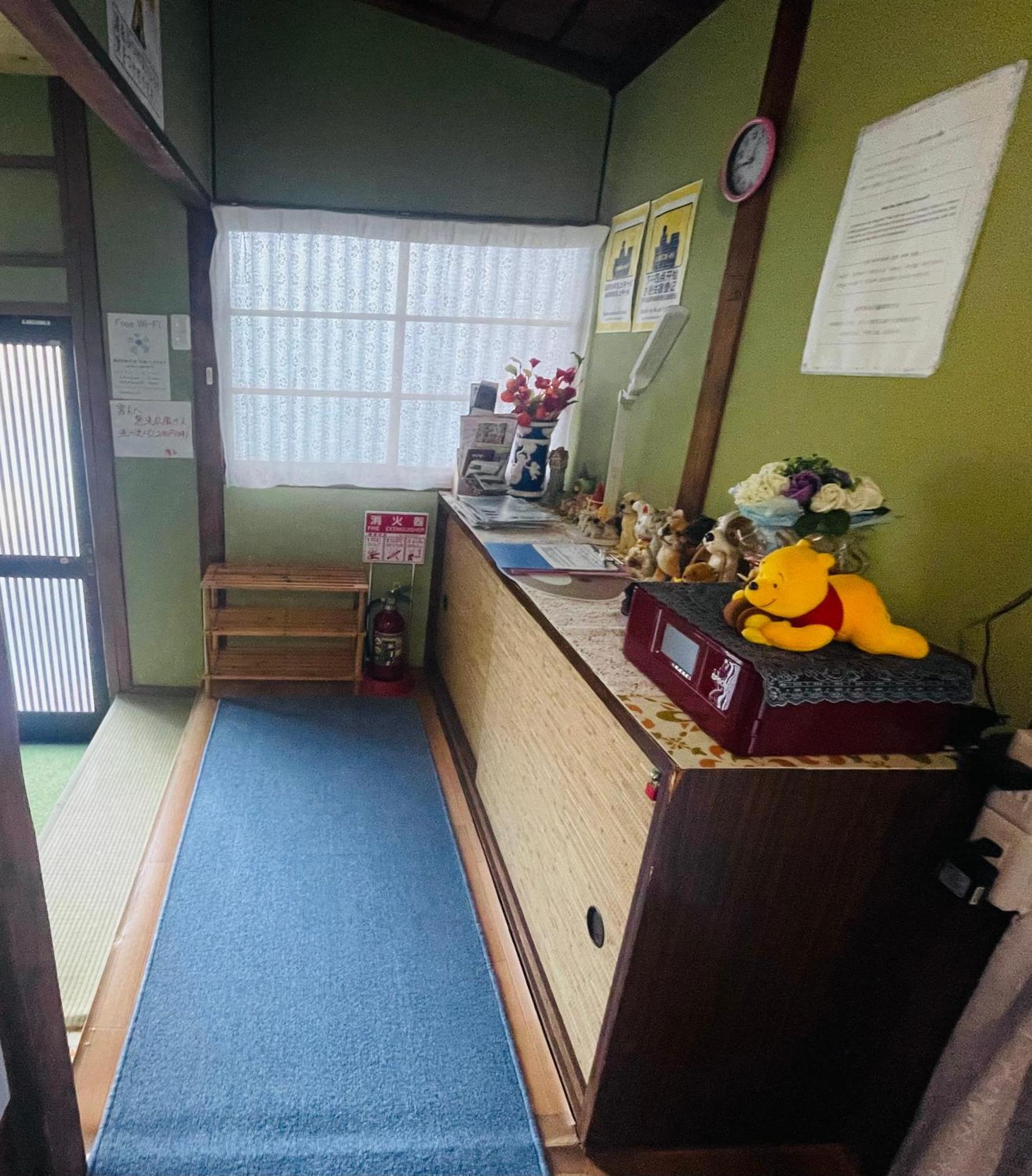 旅馆yo Ko Hotel Tonosho  Екстериор снимка