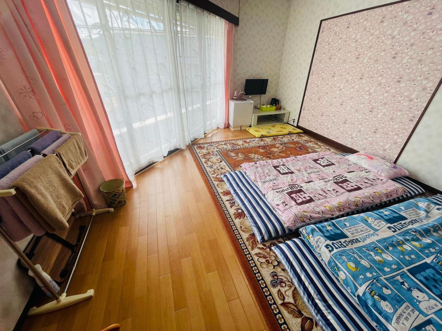 旅馆yo Ko Hotel Tonosho  Екстериор снимка