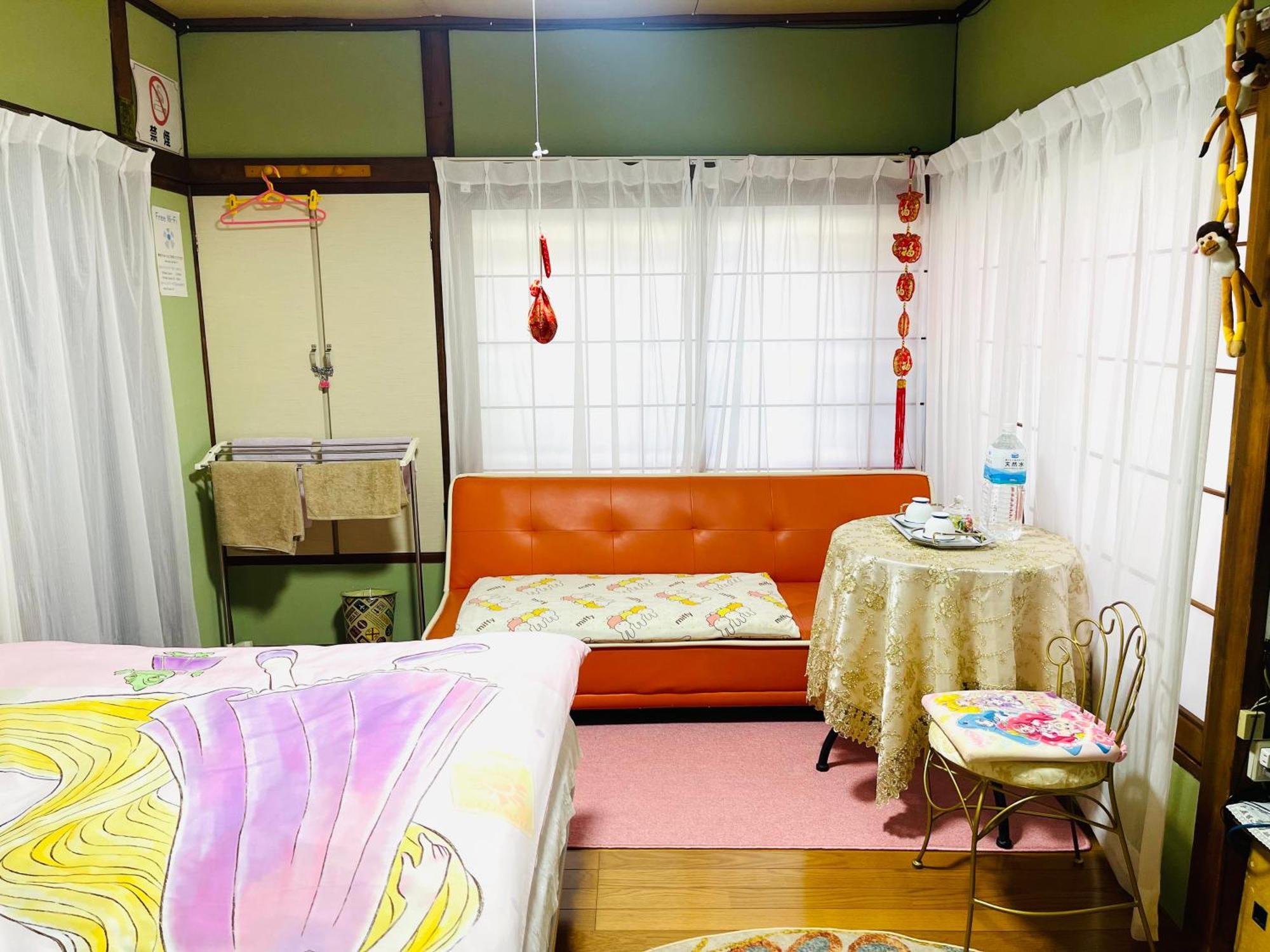 旅馆yo Ko Hotel Tonosho  Екстериор снимка