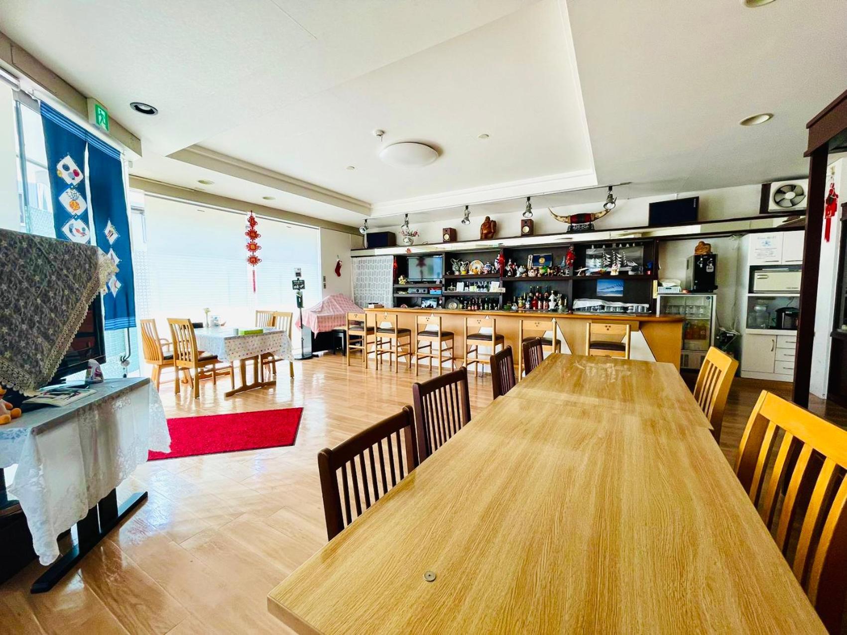 旅馆yo Ko Hotel Tonosho  Екстериор снимка