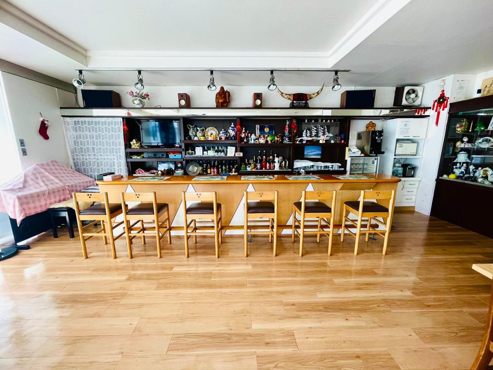 旅馆yo Ko Hotel Tonosho  Екстериор снимка