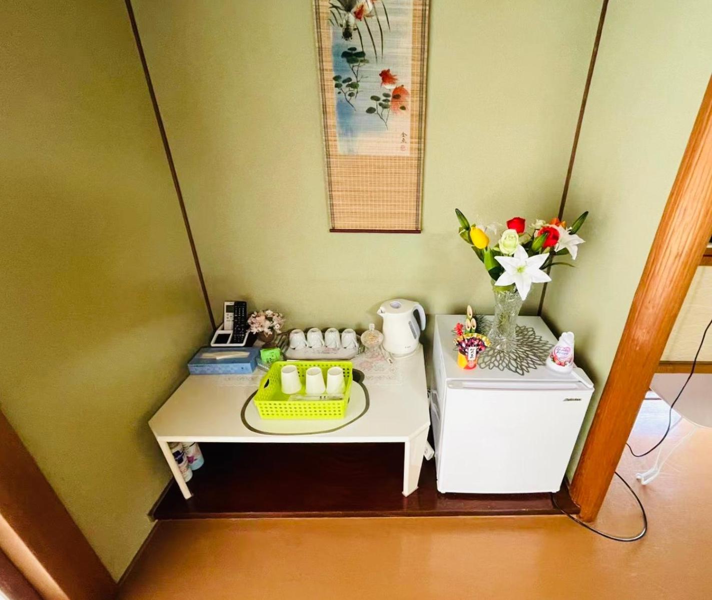 旅馆yo Ko Hotel Tonosho  Екстериор снимка