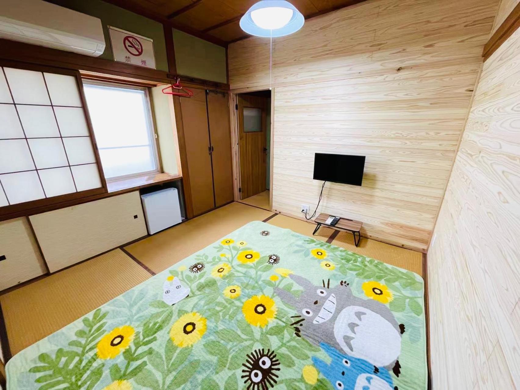旅馆yo Ko Hotel Tonosho  Екстериор снимка