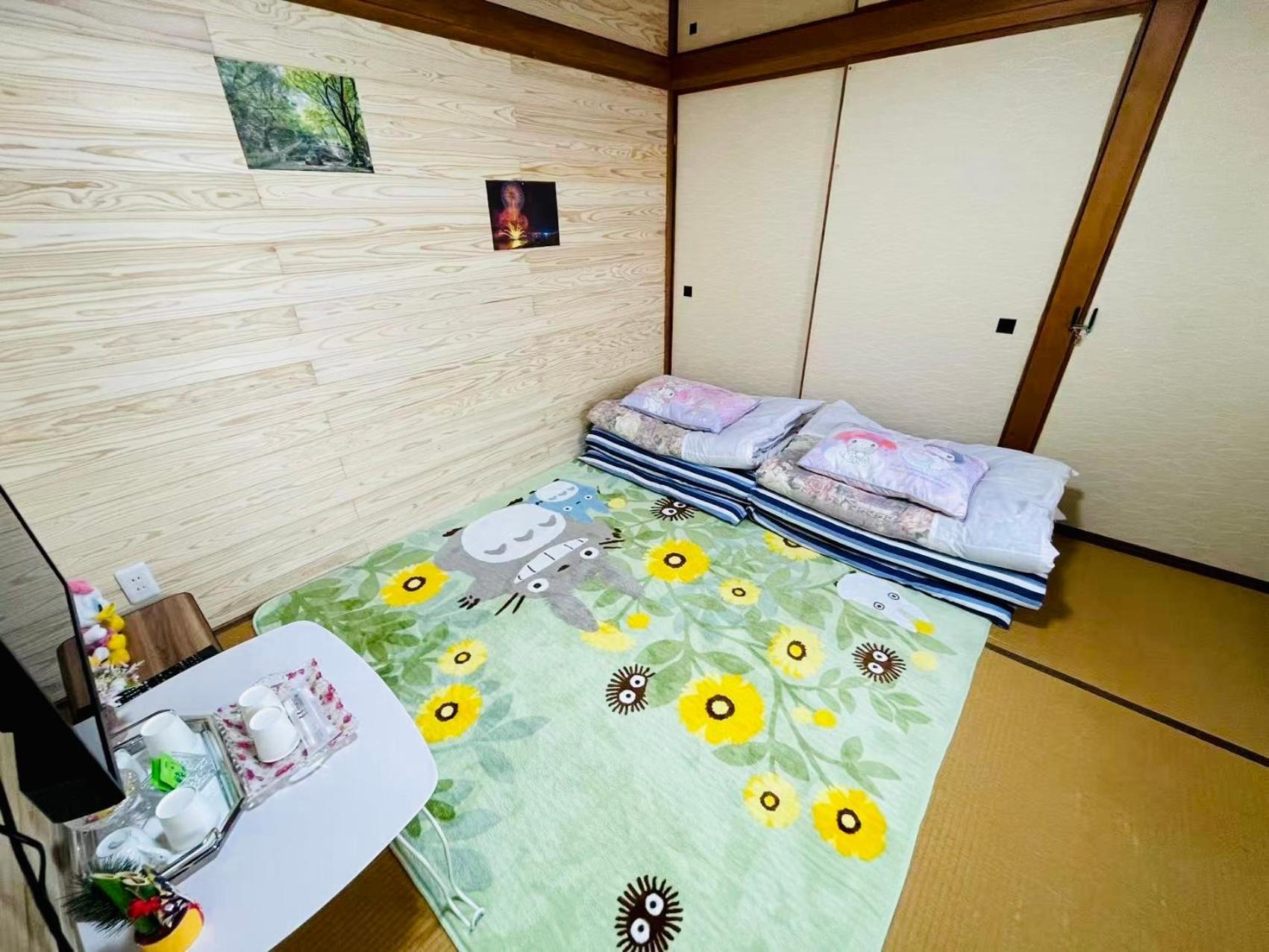 旅馆yo Ko Hotel Tonosho  Екстериор снимка