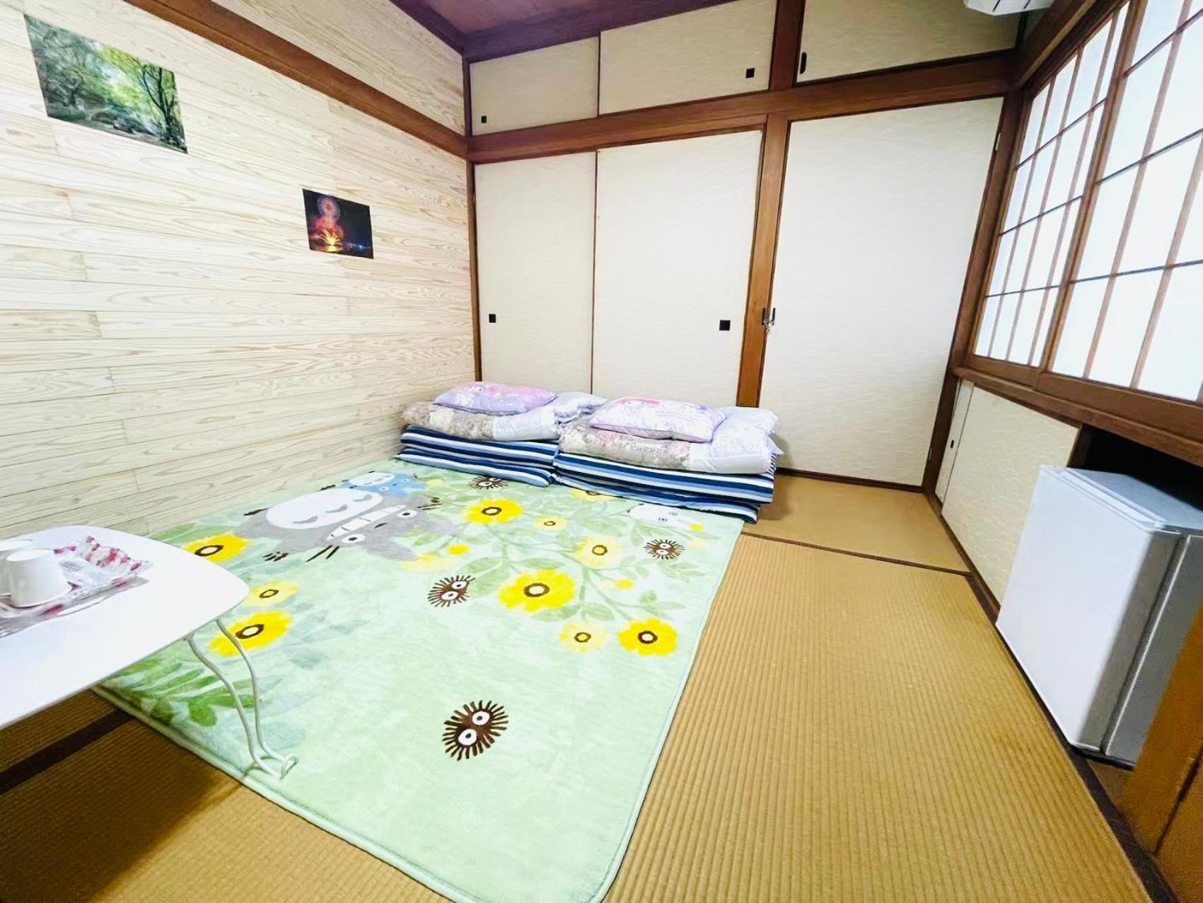 旅馆yo Ko Hotel Tonosho  Екстериор снимка