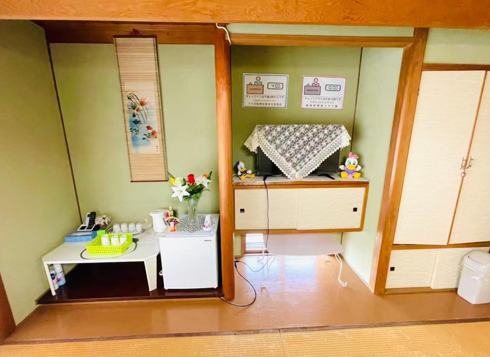旅馆yo Ko Hotel Tonosho  Екстериор снимка